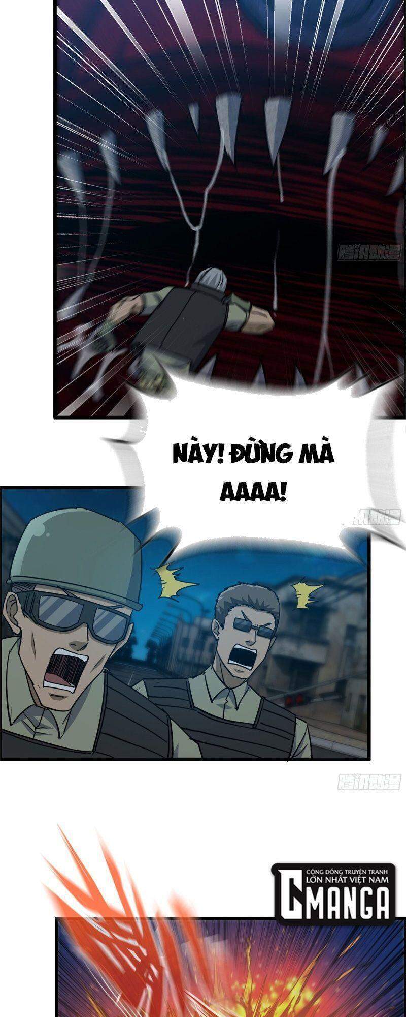 Tôi Chuyển Vàng Tại Mạt Thế chapter 208 - Trang 5