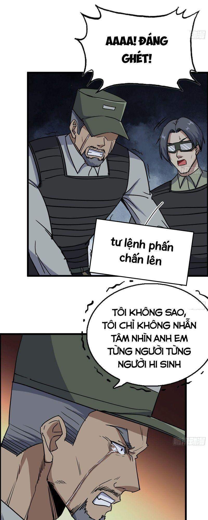 Tôi Chuyển Vàng Tại Mạt Thế chapter 208 - Trang 9