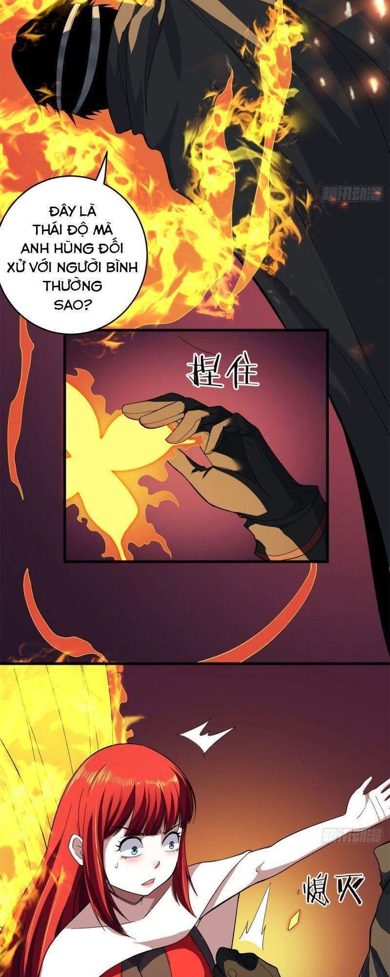 Ta có 999 loại dị năng chapter 6 - Upload bởi truyensieuhay.com