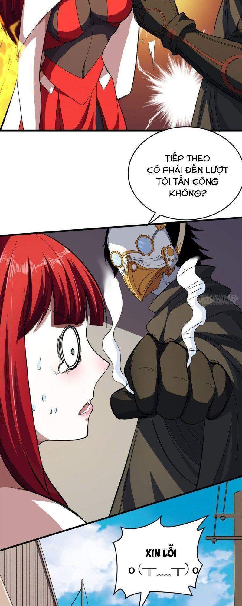 Ta có 999 loại dị năng chapter 6 - Upload bởi truyensieuhay.com