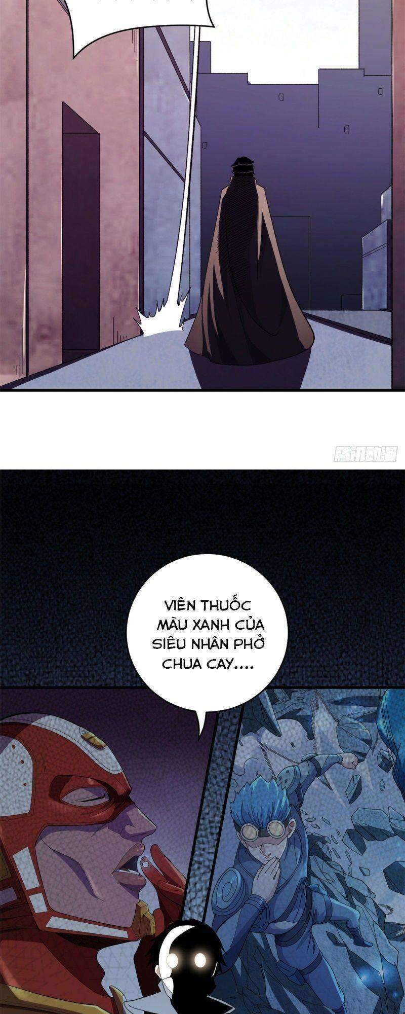 Ta có 999 loại dị năng chapter 6 - Upload bởi truyensieuhay.com