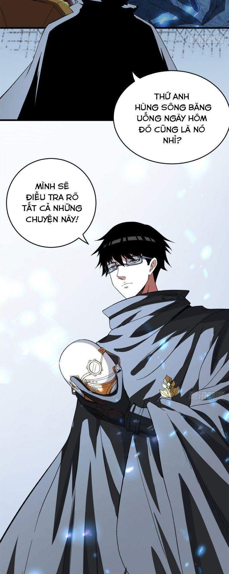 Ta có 999 loại dị năng chapter 6 - Upload bởi truyensieuhay.com