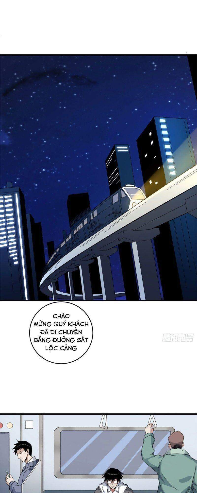 Ta có 999 loại dị năng chapter 6 - Upload bởi truyensieuhay.com
