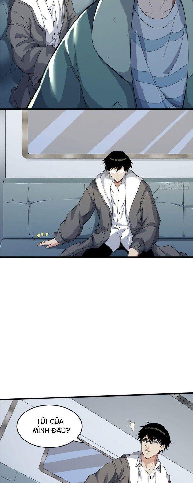 Ta có 999 loại dị năng chapter 6 - Upload bởi truyensieuhay.com