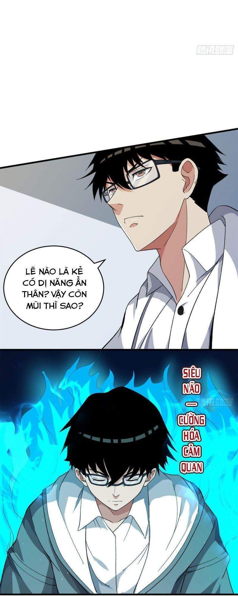 Ta có 999 loại dị năng chapter 6 - Upload bởi truyensieuhay.com