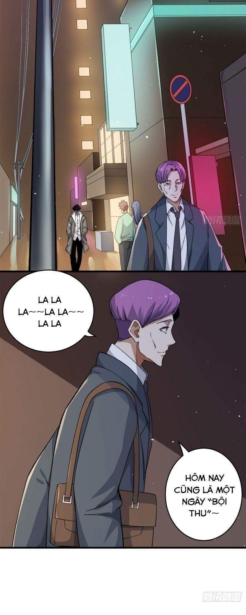 Ta có 999 loại dị năng chapter 6 - Upload bởi truyensieuhay.com