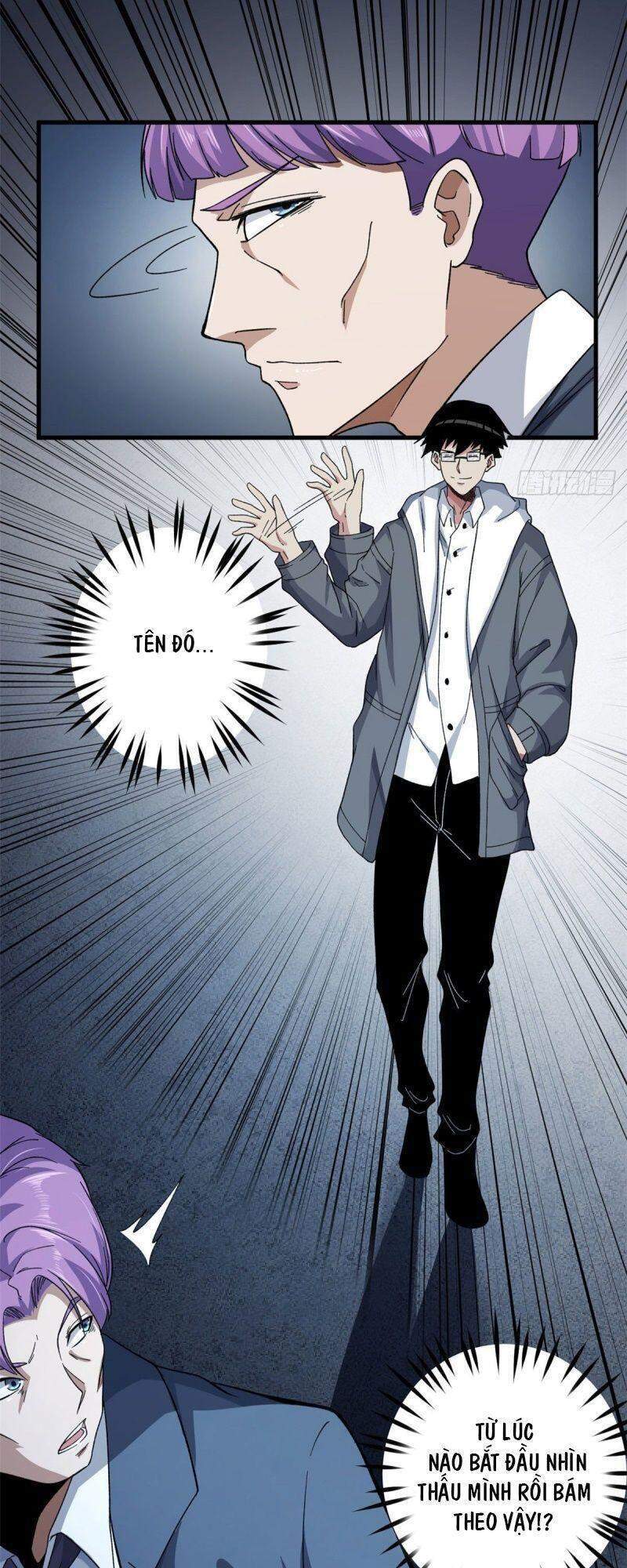 Ta có 999 loại dị năng chapter 6 - Upload bởi truyensieuhay.com