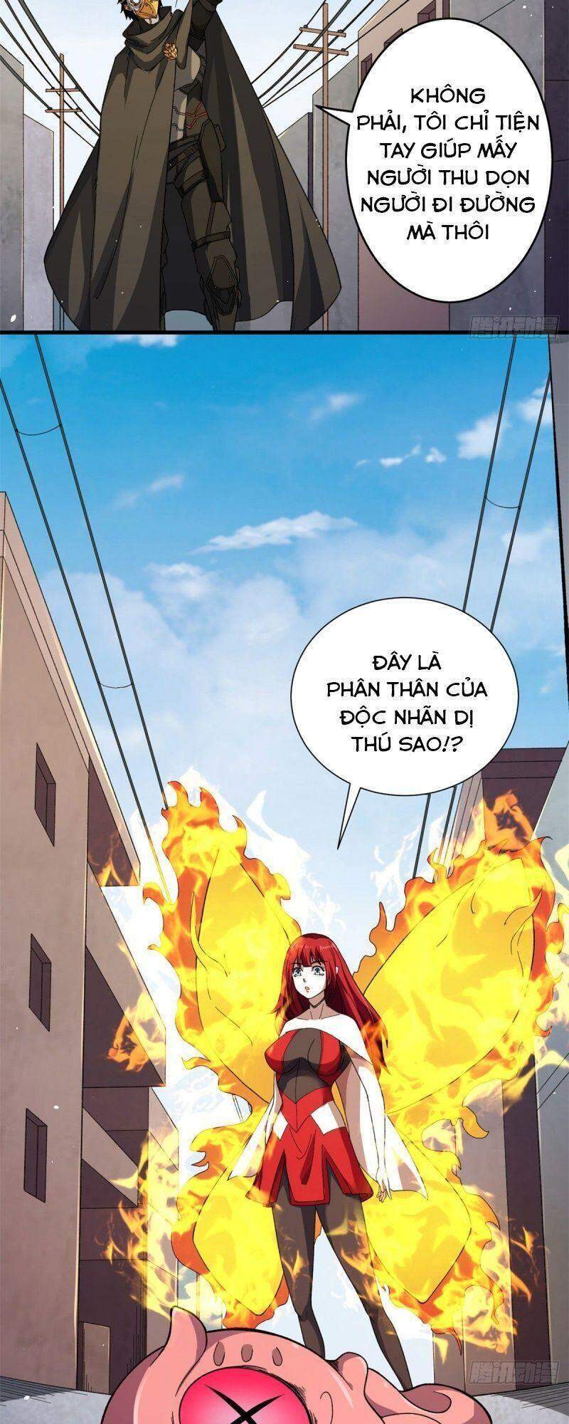Ta có 999 loại dị năng chapter 6 - Upload bởi truyensieuhay.com