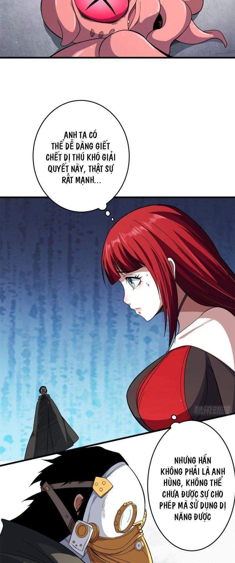 Ta có 999 loại dị năng chapter 6 - Upload bởi truyensieuhay.com