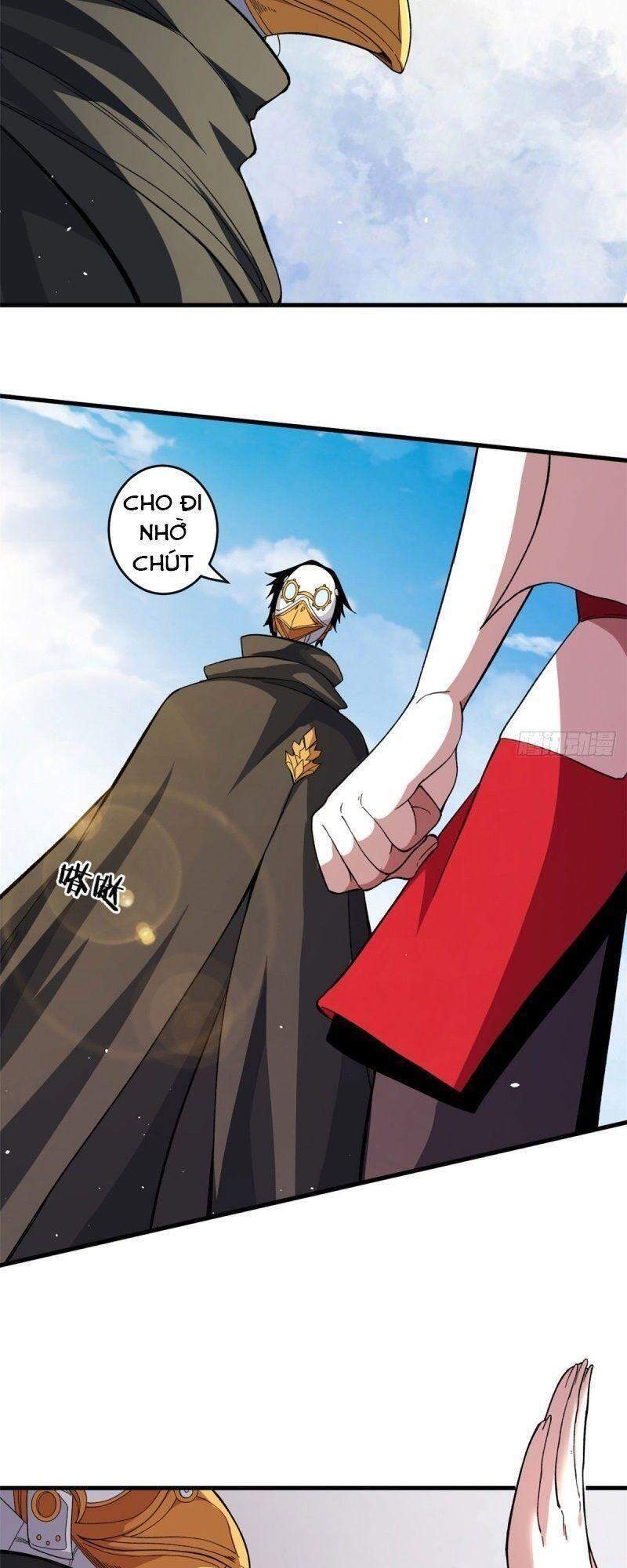 Ta có 999 loại dị năng chapter 6 - Upload bởi truyensieuhay.com