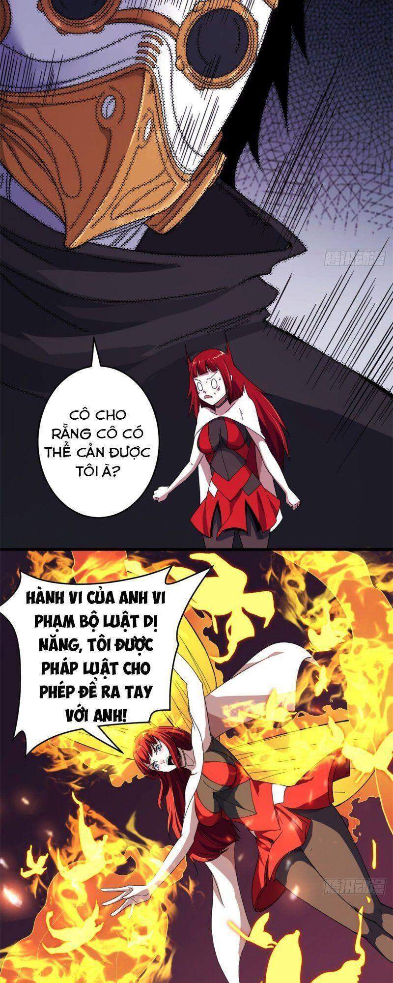 Ta có 999 loại dị năng chapter 6 - Upload bởi truyensieuhay.com