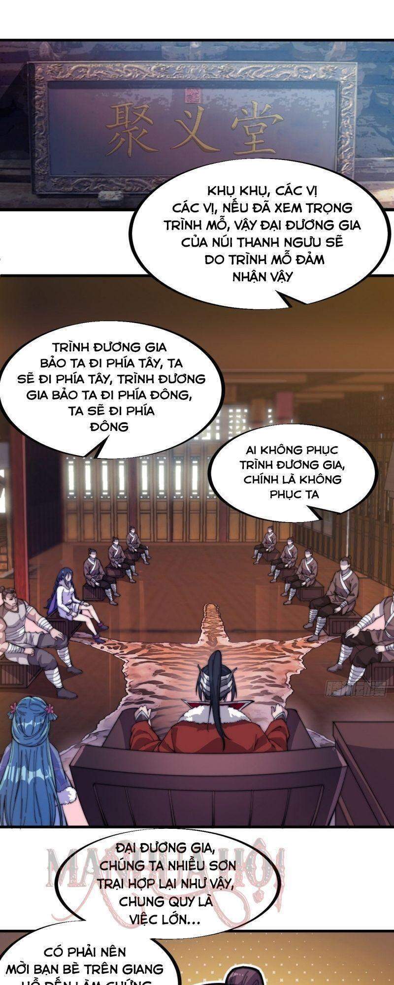 Ta Có Một Sơn Trại chapter 98 - Upload bởi truyensieuhay.com