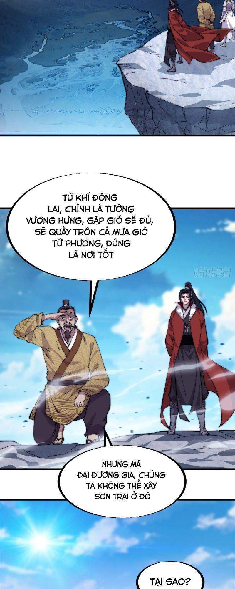 Ta Có Một Sơn Trại chapter 98 - Upload bởi truyensieuhay.com