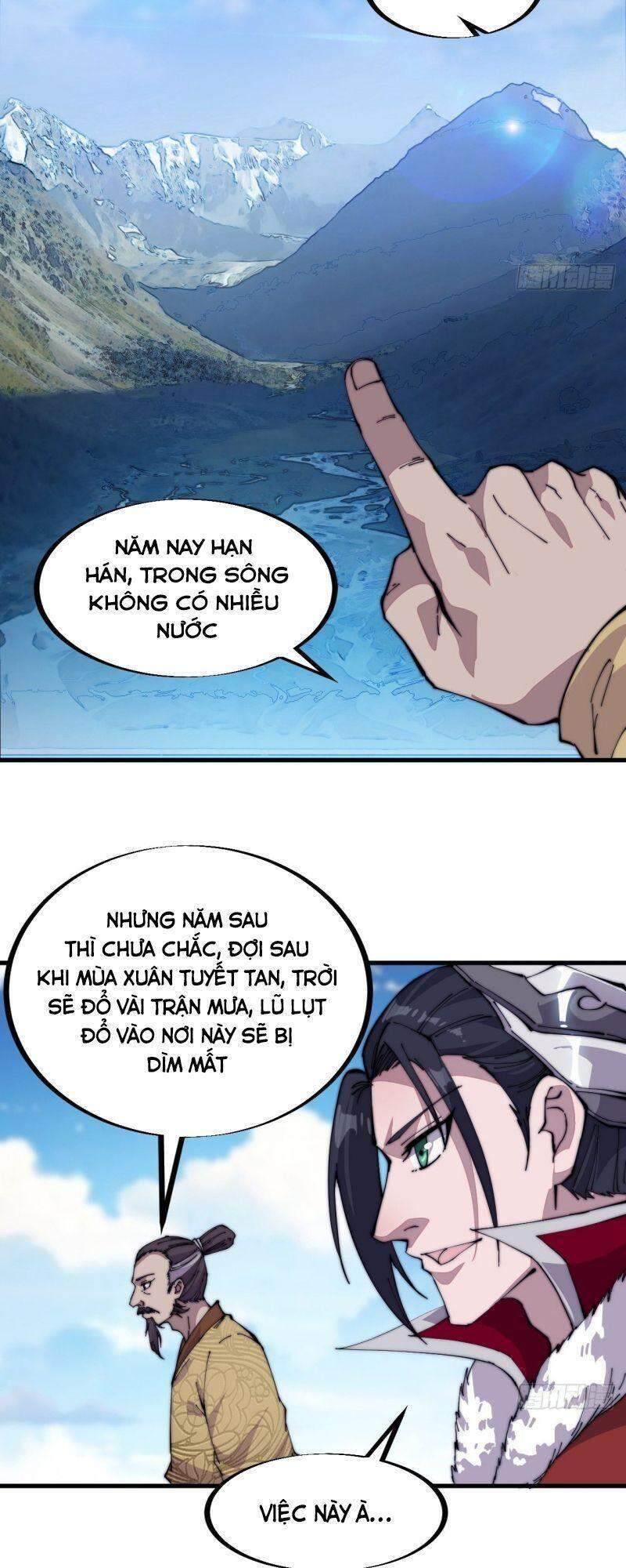 Ta Có Một Sơn Trại chapter 98 - Upload bởi truyensieuhay.com