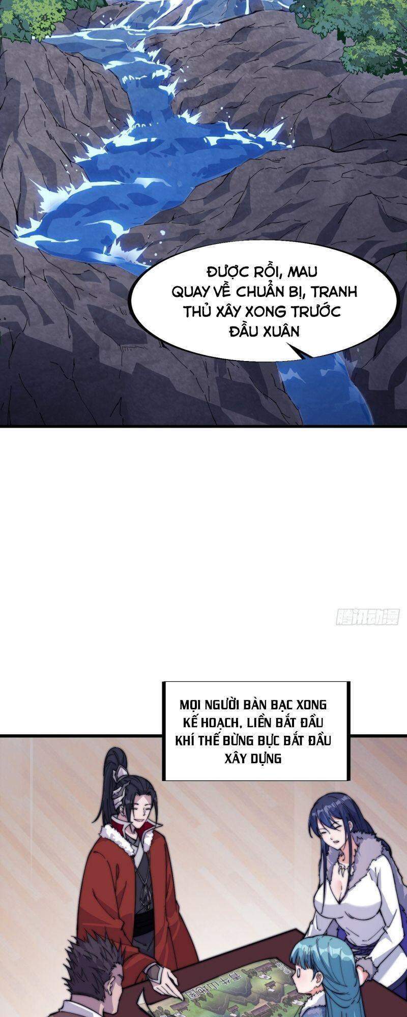 Ta Có Một Sơn Trại chapter 98 - Upload bởi truyensieuhay.com