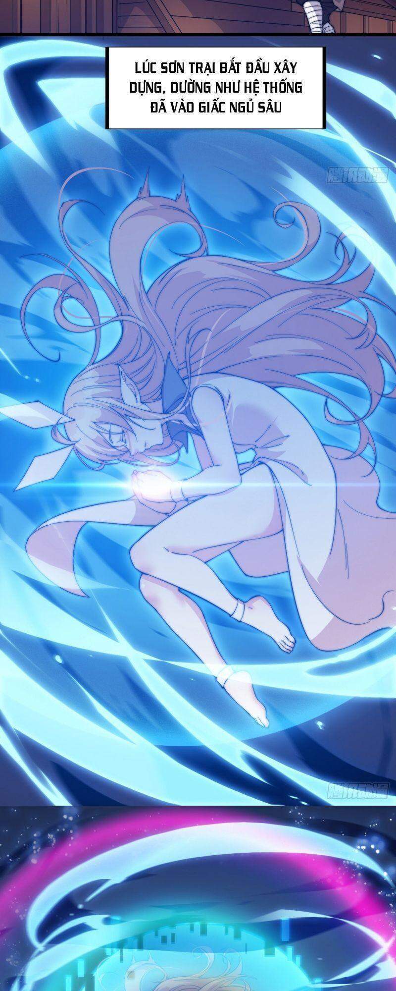 Ta Có Một Sơn Trại chapter 98 - Upload bởi truyensieuhay.com