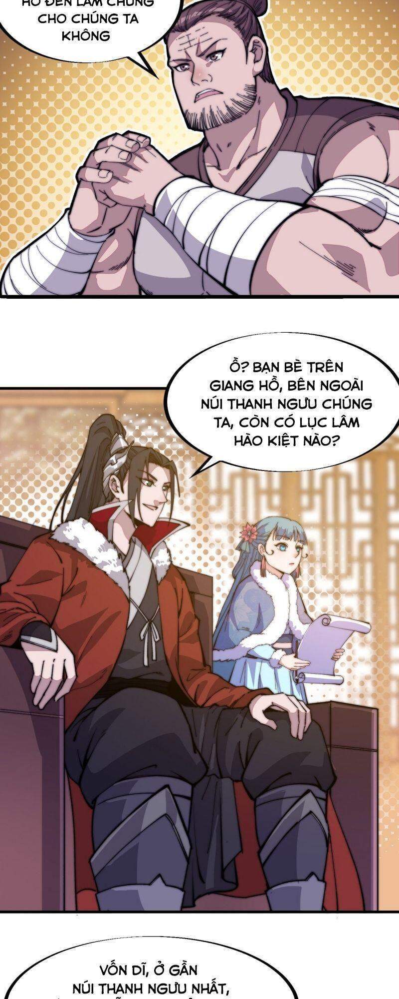 Ta Có Một Sơn Trại chapter 98 - Upload bởi truyensieuhay.com