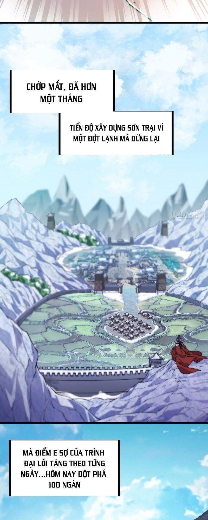 Ta Có Một Sơn Trại chapter 98 - Upload bởi truyensieuhay.com