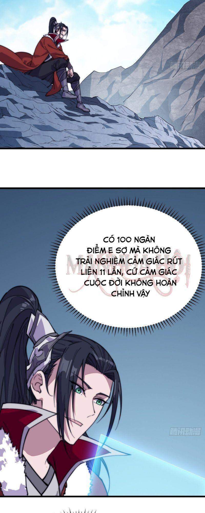 Ta Có Một Sơn Trại chapter 98 - Upload bởi truyensieuhay.com