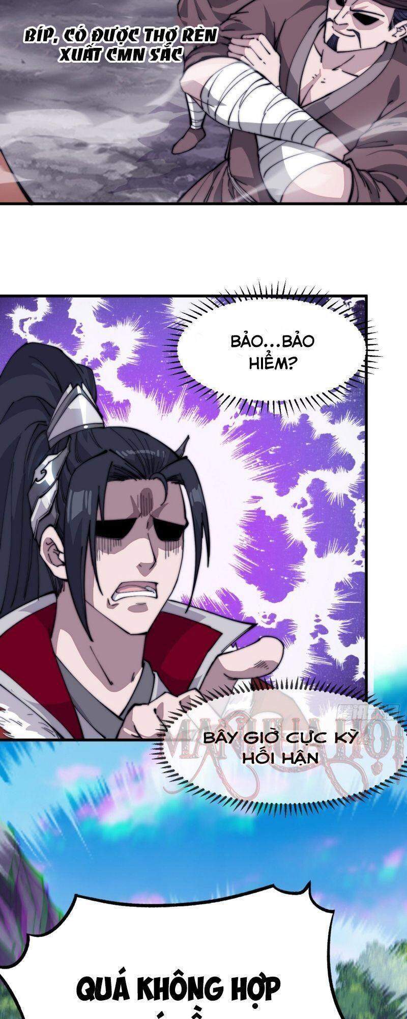 Ta Có Một Sơn Trại chapter 98 - Upload bởi truyensieuhay.com
