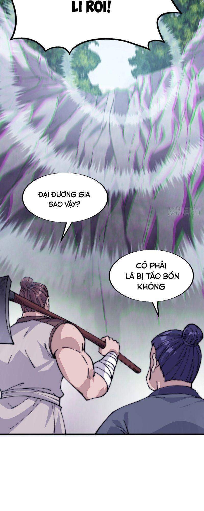 Ta Có Một Sơn Trại chapter 98 - Upload bởi truyensieuhay.com