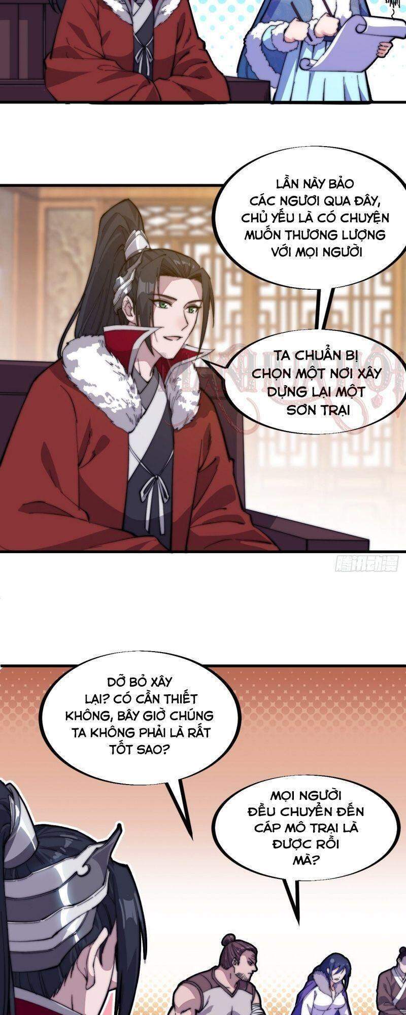 Ta Có Một Sơn Trại chapter 98 - Upload bởi truyensieuhay.com