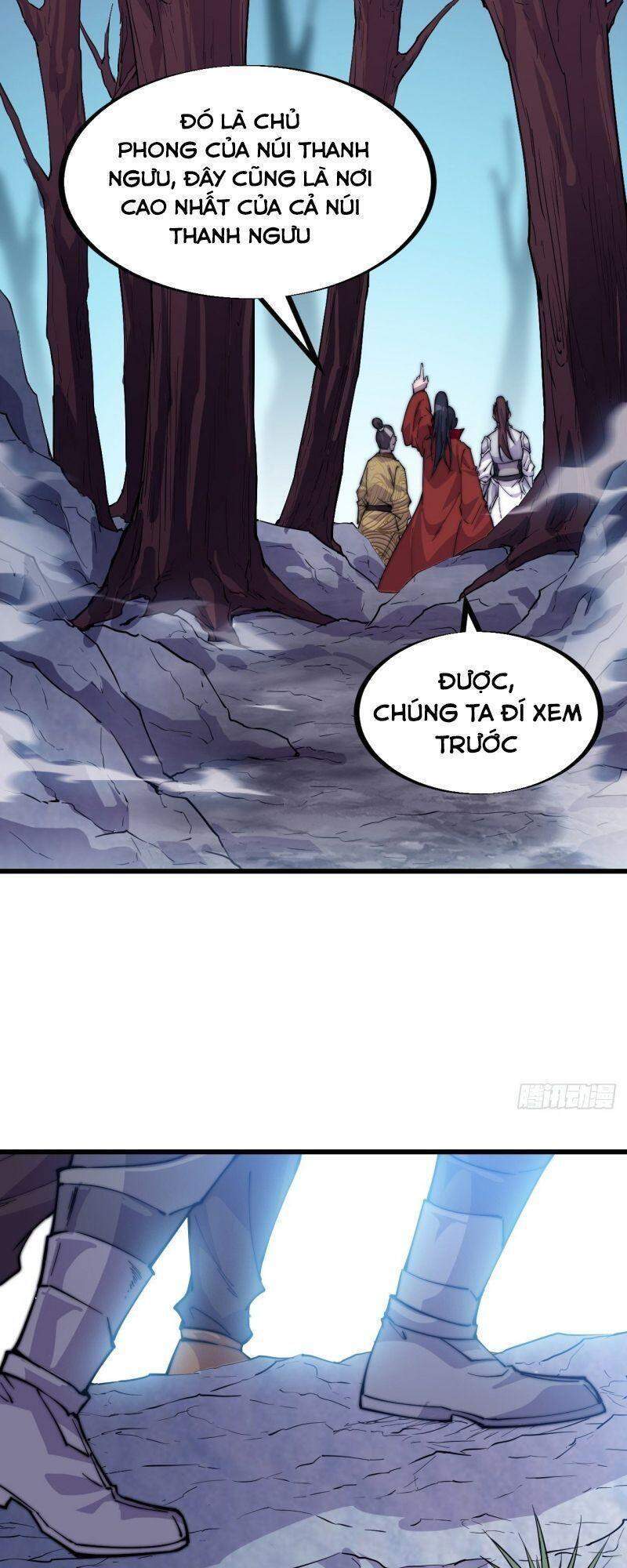 Ta Có Một Sơn Trại chapter 98 - Upload bởi truyensieuhay.com