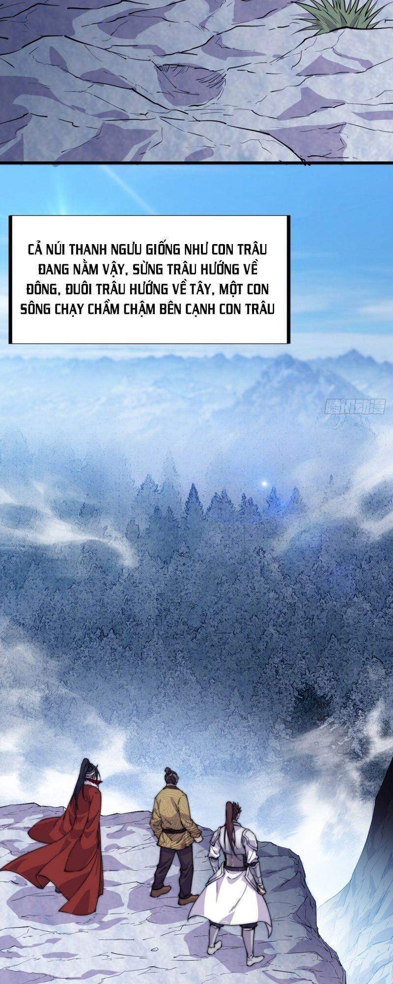 Ta Có Một Sơn Trại chapter 98 - Upload bởi truyensieuhay.com