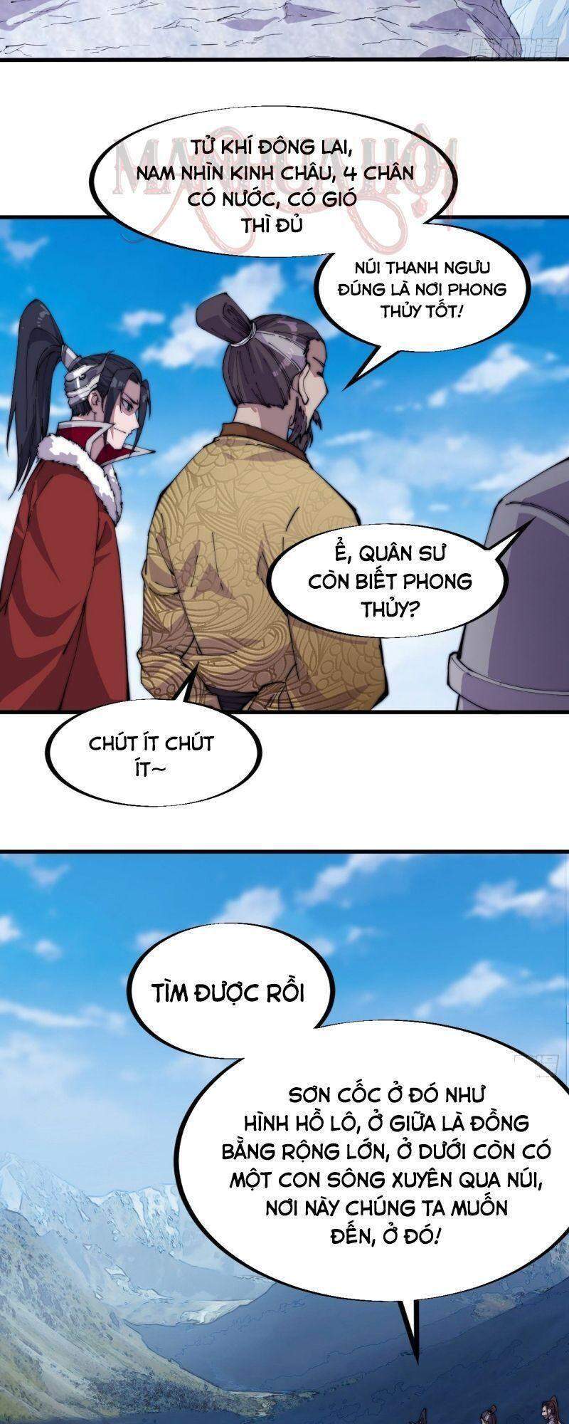 Ta Có Một Sơn Trại chapter 98 - Upload bởi truyensieuhay.com