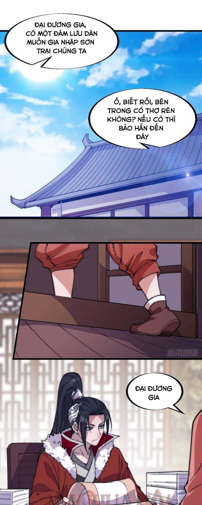 Ta Có Một Sơn Trại chapter 99 - Upload bởi truyensieuhay.com