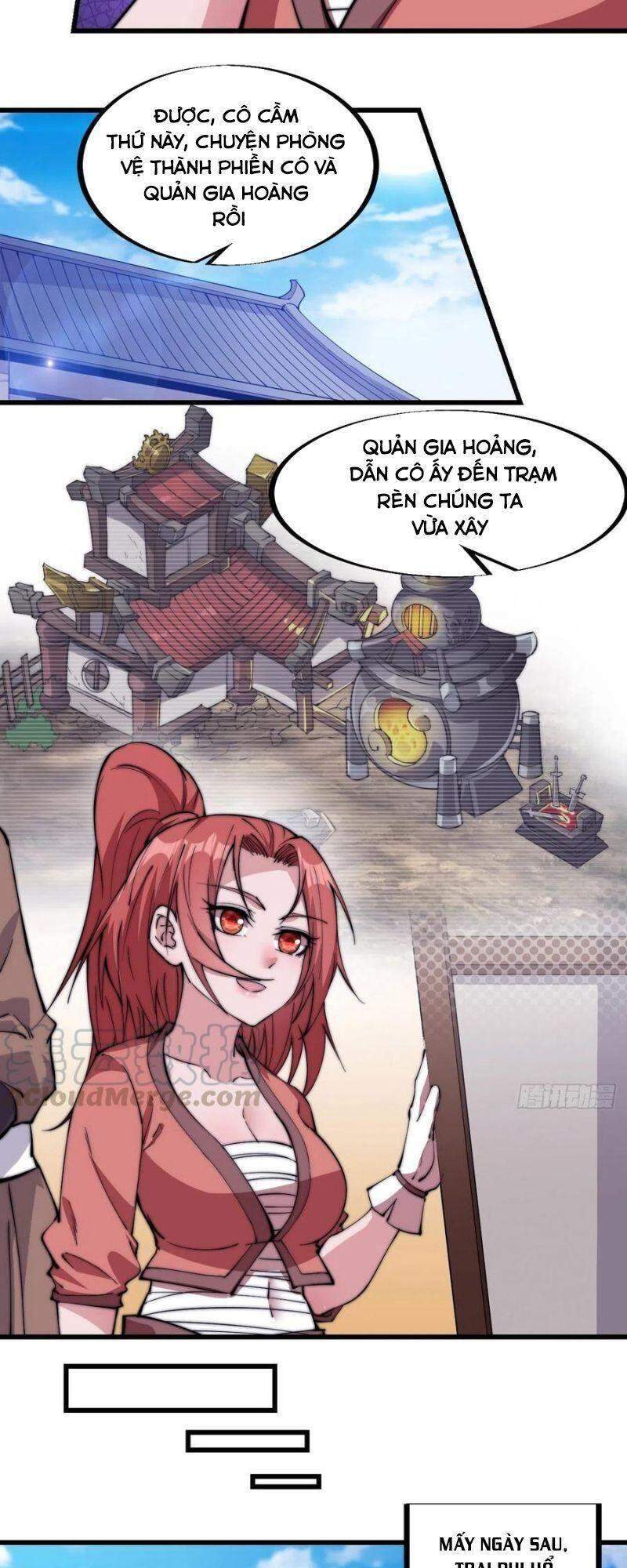 Ta Có Một Sơn Trại chapter 99 - Upload bởi truyensieuhay.com