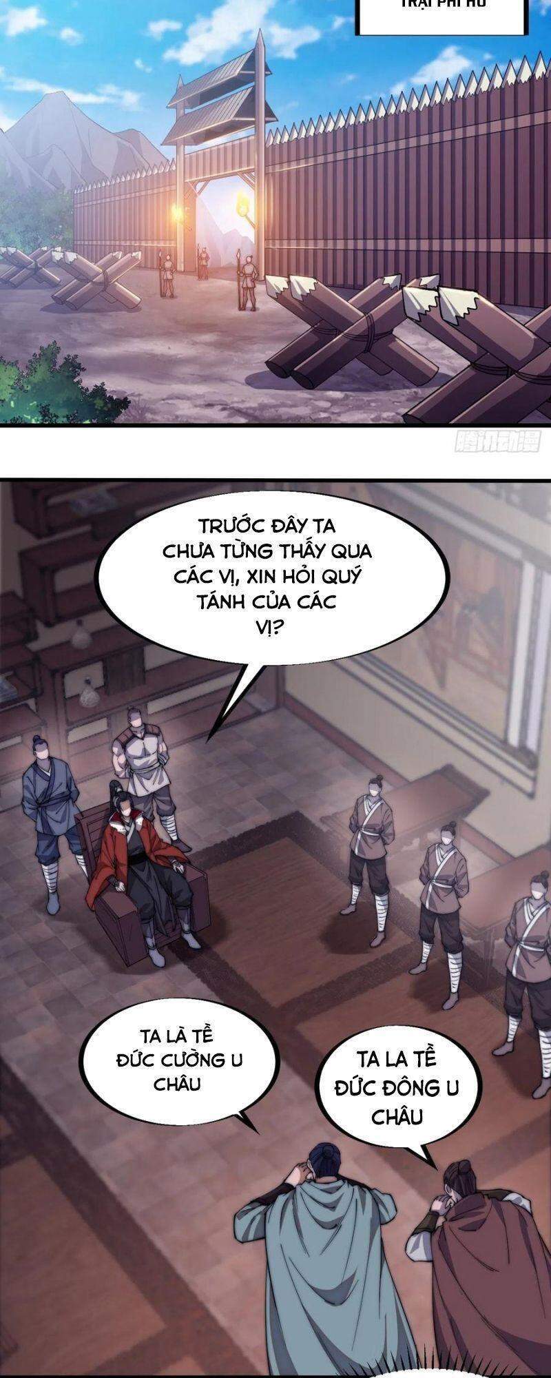 Ta Có Một Sơn Trại chapter 99 - Upload bởi truyensieuhay.com