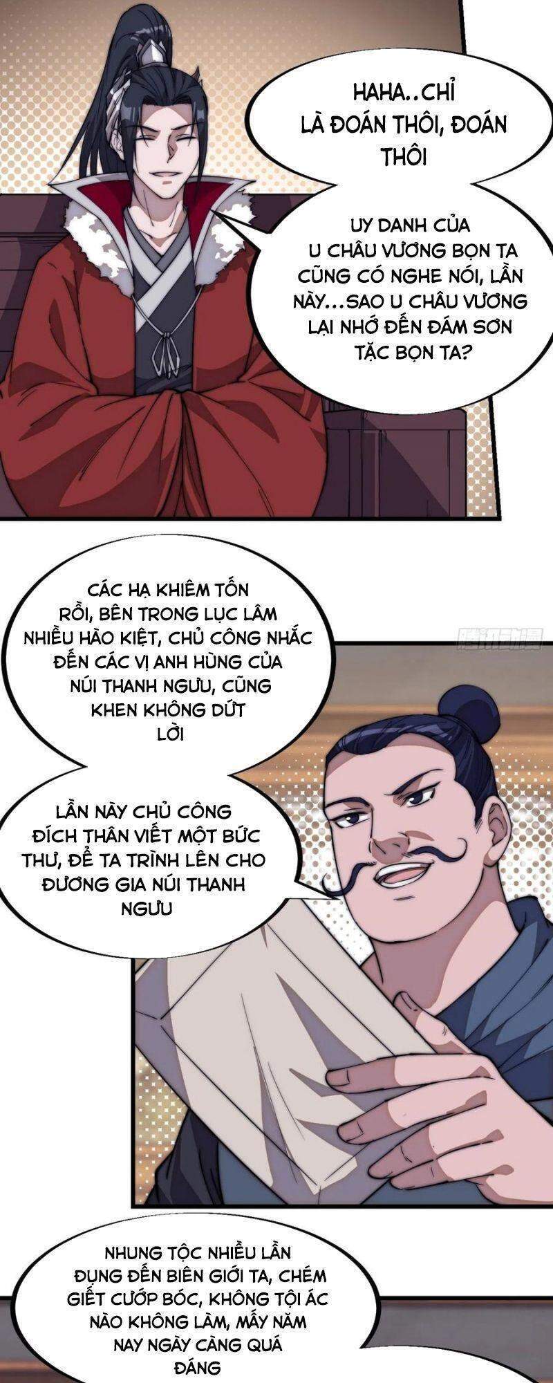 Ta Có Một Sơn Trại chapter 99 - Upload bởi truyensieuhay.com