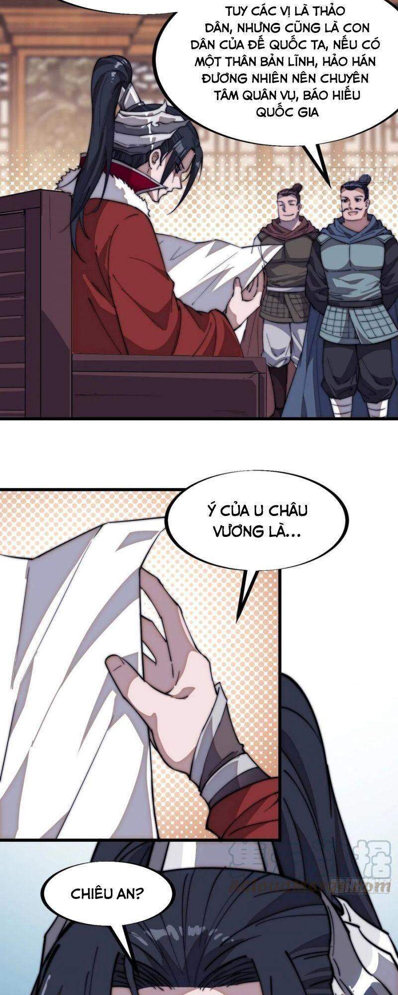 Ta Có Một Sơn Trại chapter 99 - Upload bởi truyensieuhay.com