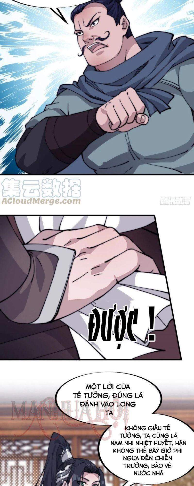 Ta Có Một Sơn Trại chapter 99 - Upload bởi truyensieuhay.com