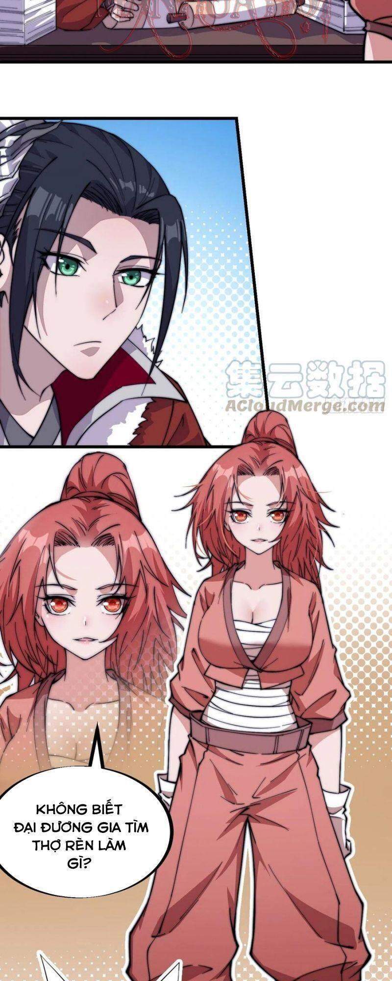 Ta Có Một Sơn Trại chapter 99 - Upload bởi truyensieuhay.com