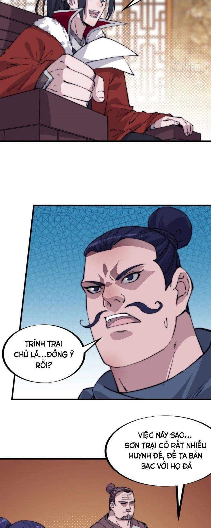 Ta Có Một Sơn Trại chapter 99 - Upload bởi truyensieuhay.com