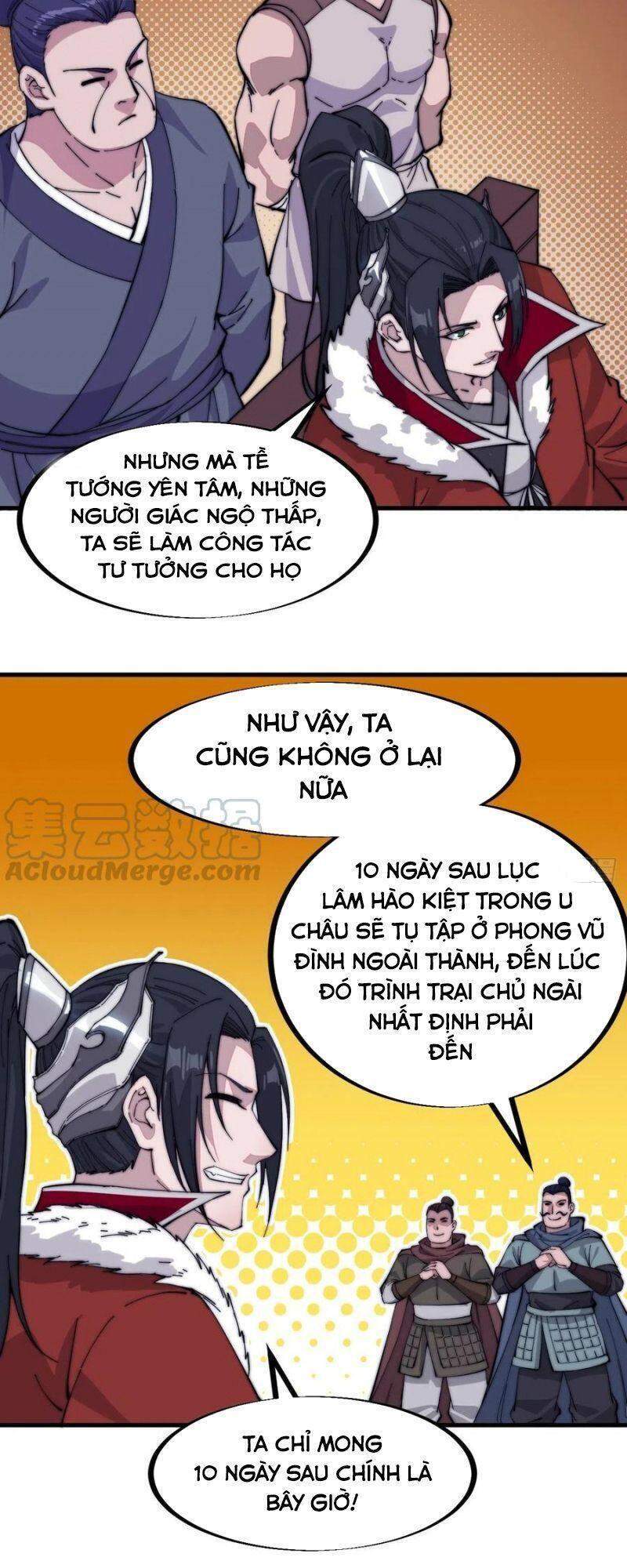 Ta Có Một Sơn Trại chapter 99 - Upload bởi truyensieuhay.com