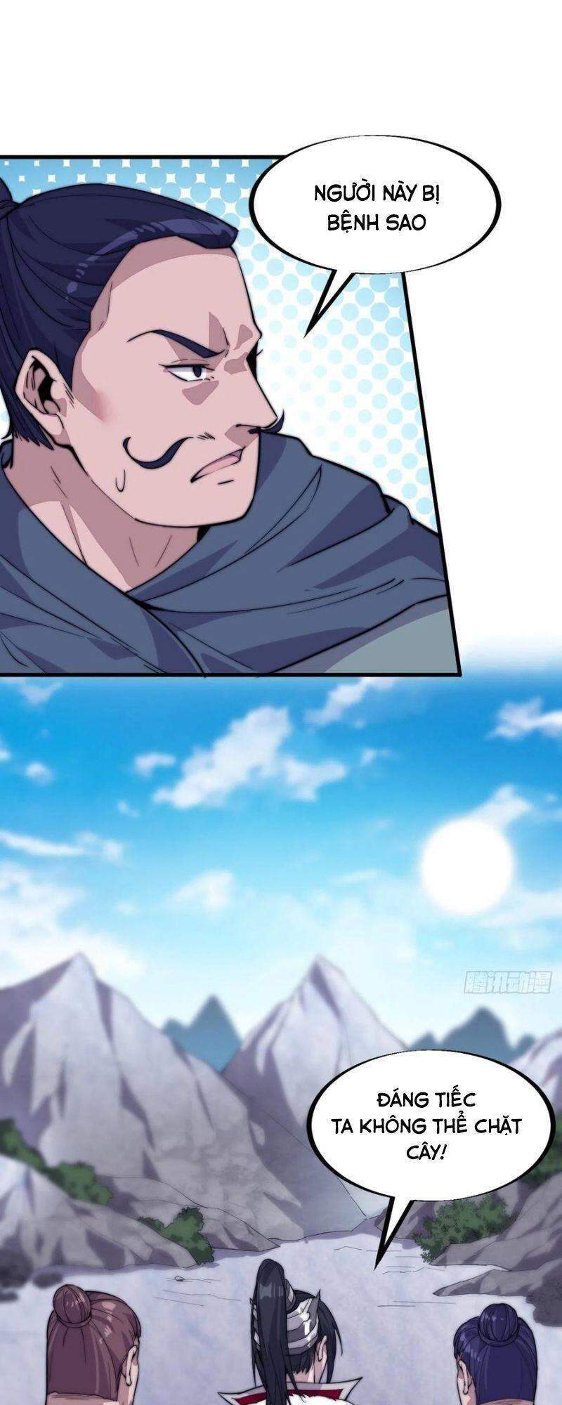 Ta Có Một Sơn Trại chapter 99 - Upload bởi truyensieuhay.com