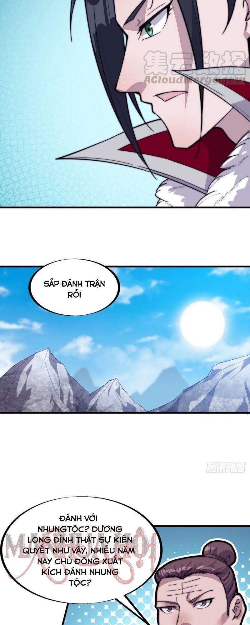 Ta Có Một Sơn Trại chapter 99 - Upload bởi truyensieuhay.com