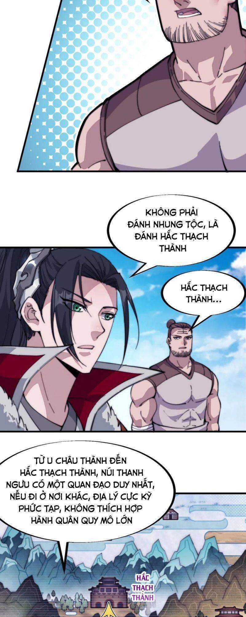 Ta Có Một Sơn Trại chapter 99 - Upload bởi truyensieuhay.com