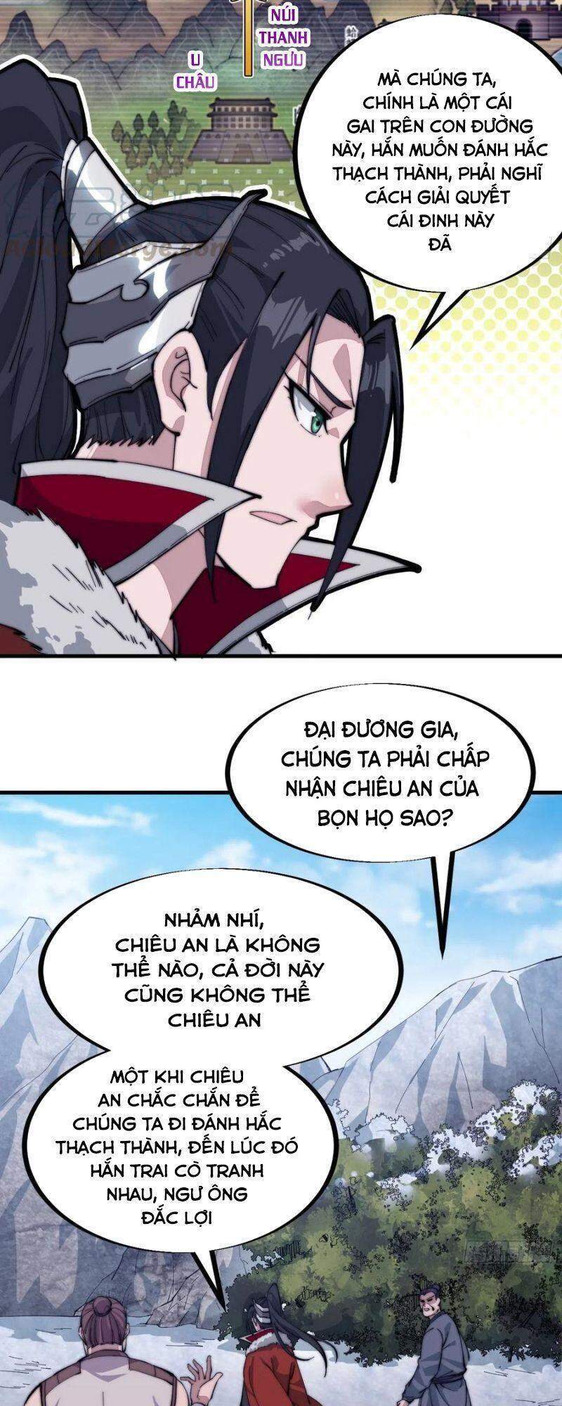 Ta Có Một Sơn Trại chapter 99 - Upload bởi truyensieuhay.com