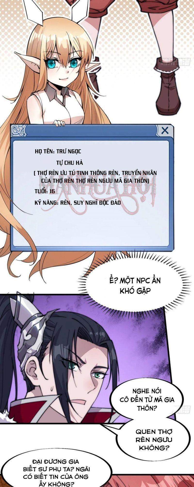 Ta Có Một Sơn Trại chapter 99 - Upload bởi truyensieuhay.com