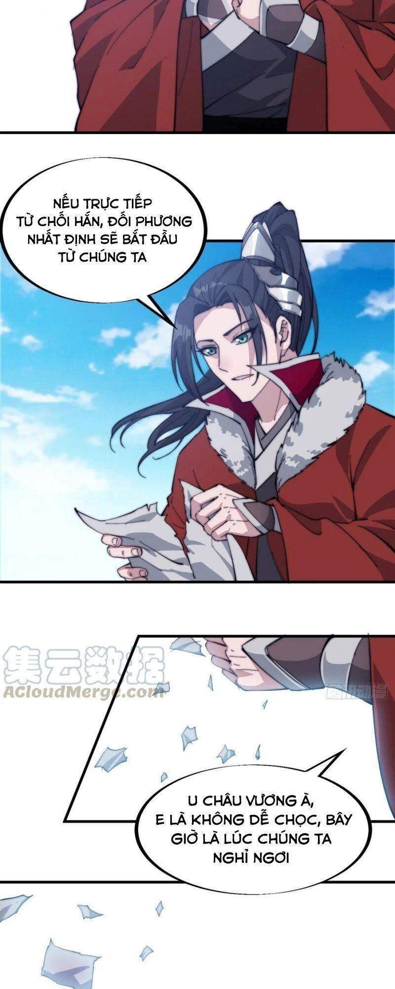 Ta Có Một Sơn Trại chapter 99 - Upload bởi truyensieuhay.com