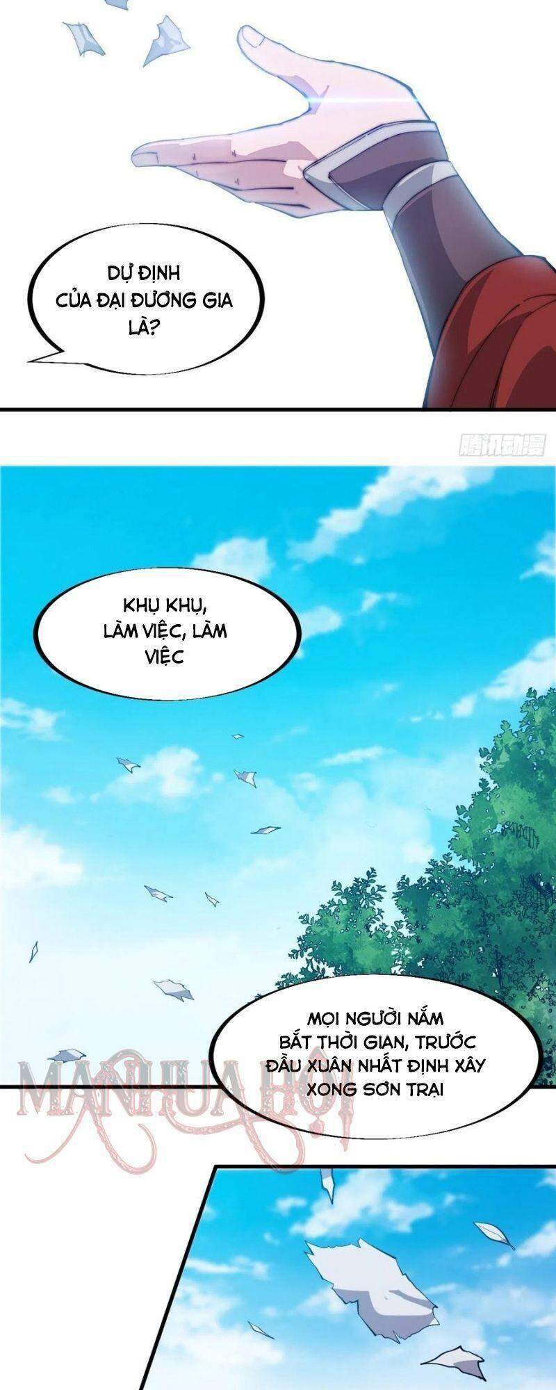 Ta Có Một Sơn Trại chapter 99 - Upload bởi truyensieuhay.com