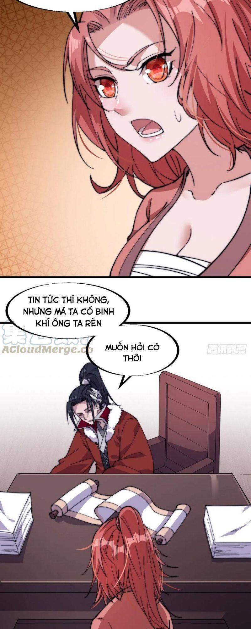 Ta Có Một Sơn Trại chapter 99 - Upload bởi truyensieuhay.com