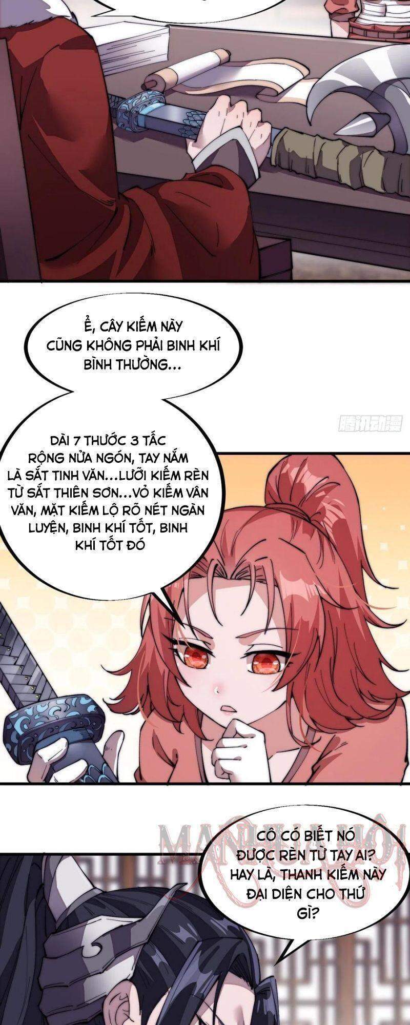 Ta Có Một Sơn Trại chapter 99 - Upload bởi truyensieuhay.com