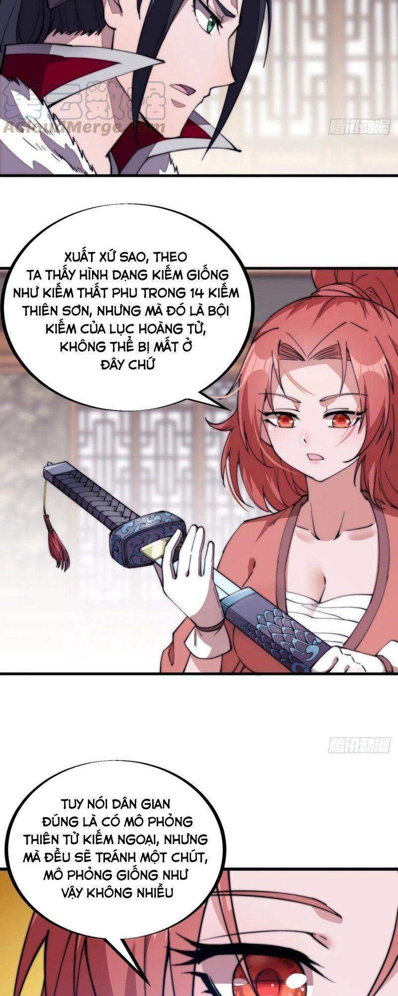 Ta Có Một Sơn Trại chapter 99 - Upload bởi truyensieuhay.com