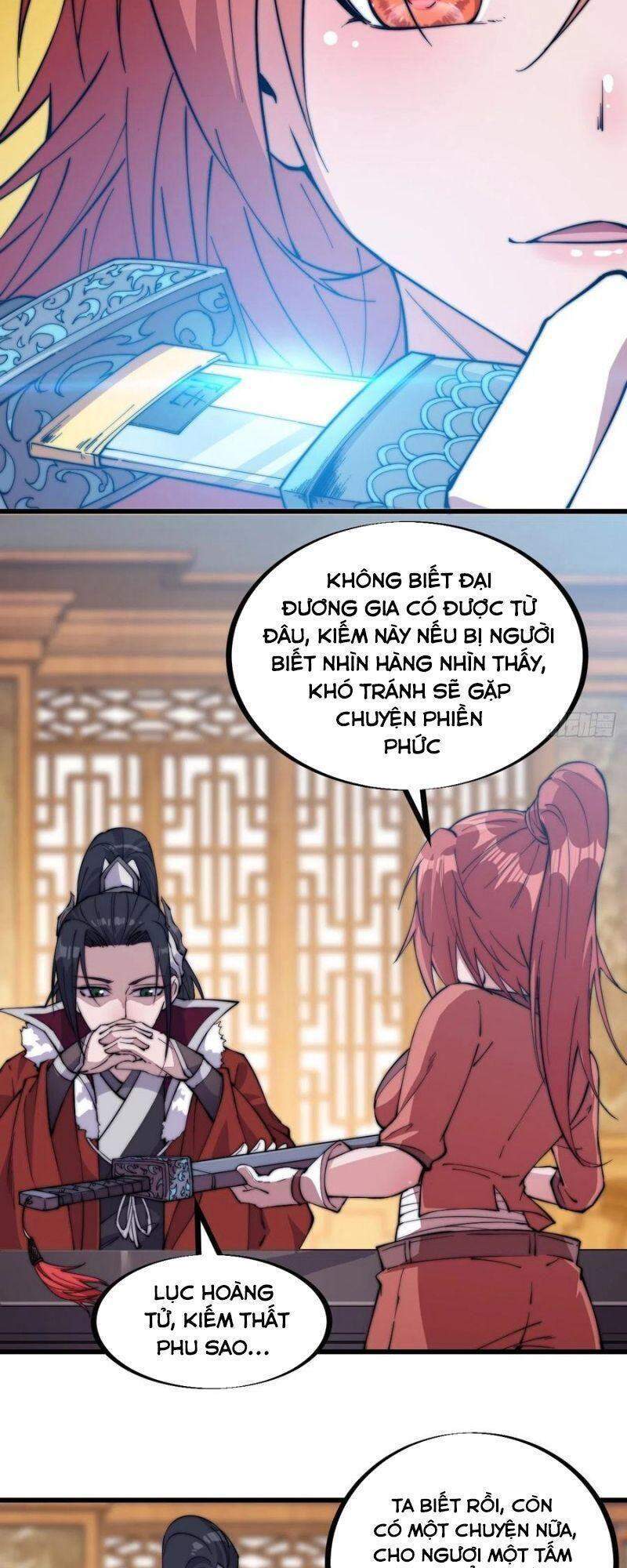 Ta Có Một Sơn Trại chapter 99 - Upload bởi truyensieuhay.com
