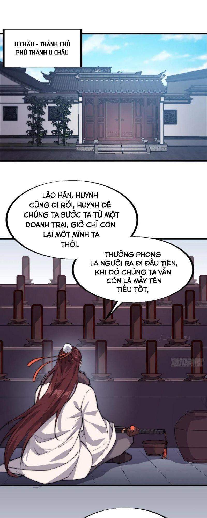 Ta Có Một Sơn Trại chapter 100 - Upload bởi truyensieuhay.com